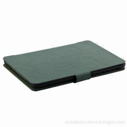 Leather Case for iPad Mini Retina, with Stand and Card Holder, High-quality PU Material